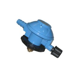 Regulador de gás rotativo 28G para garrafa azul