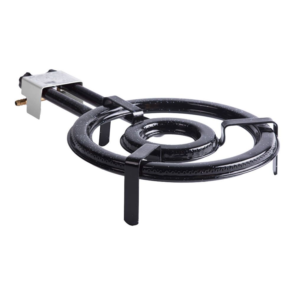 Queimador a gás modelo plano 350mm