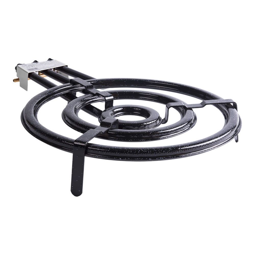 Queimador a gás modelo plano 530mm