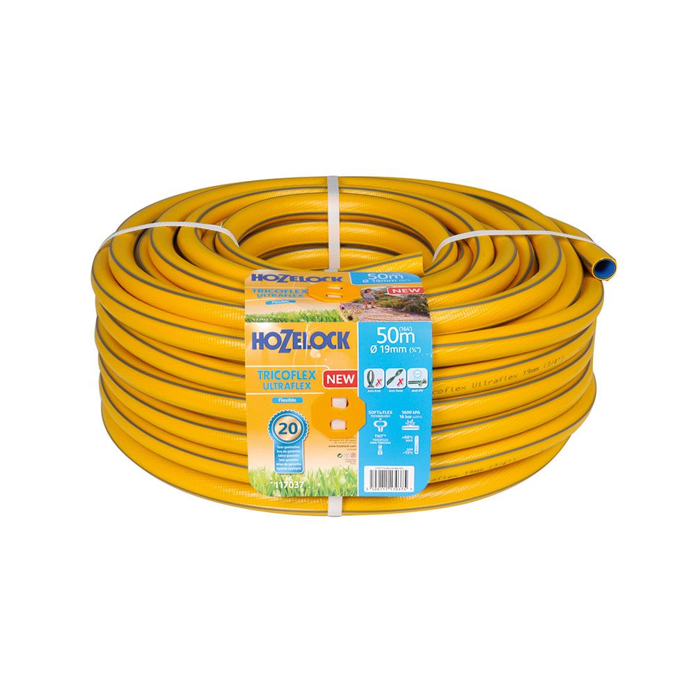 Mangueira tricoflex ultraflex Ø19 mm, ¾ POL, 50 m - Image 2