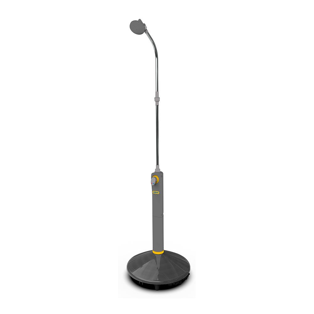 Duche solar exterior, Ø60 x 210 cm