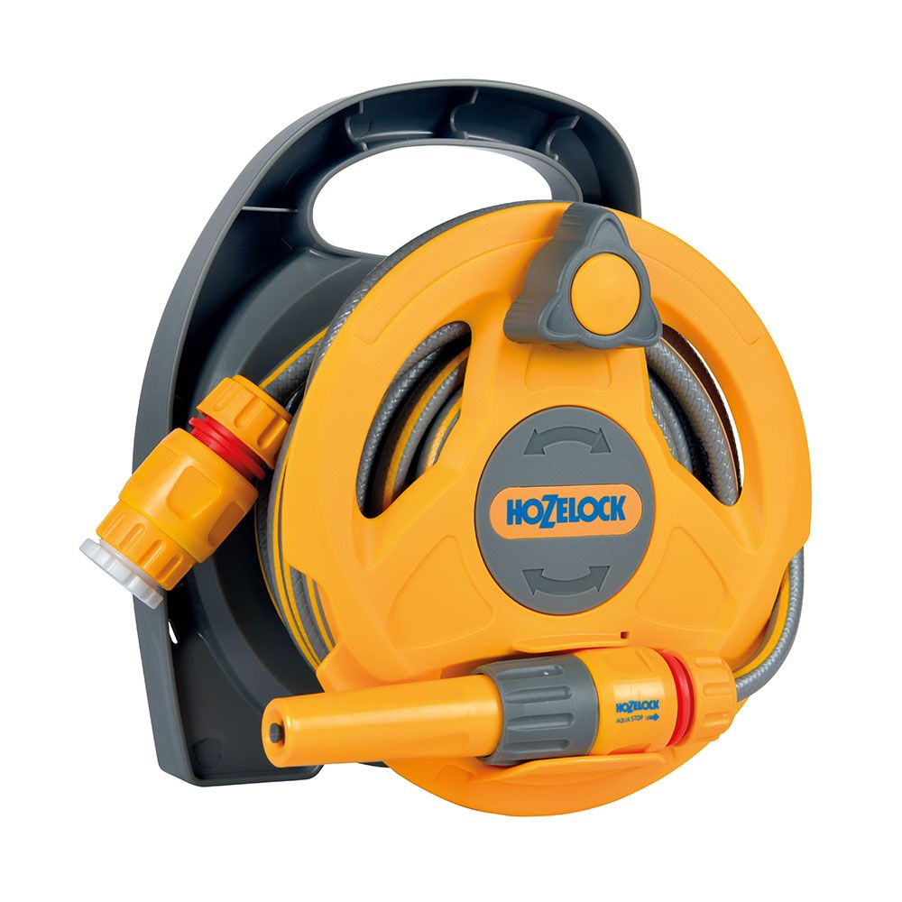 Carretel de mangueira micro reel 10 m
