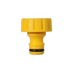 Conector fêmea roscado ¾ POL