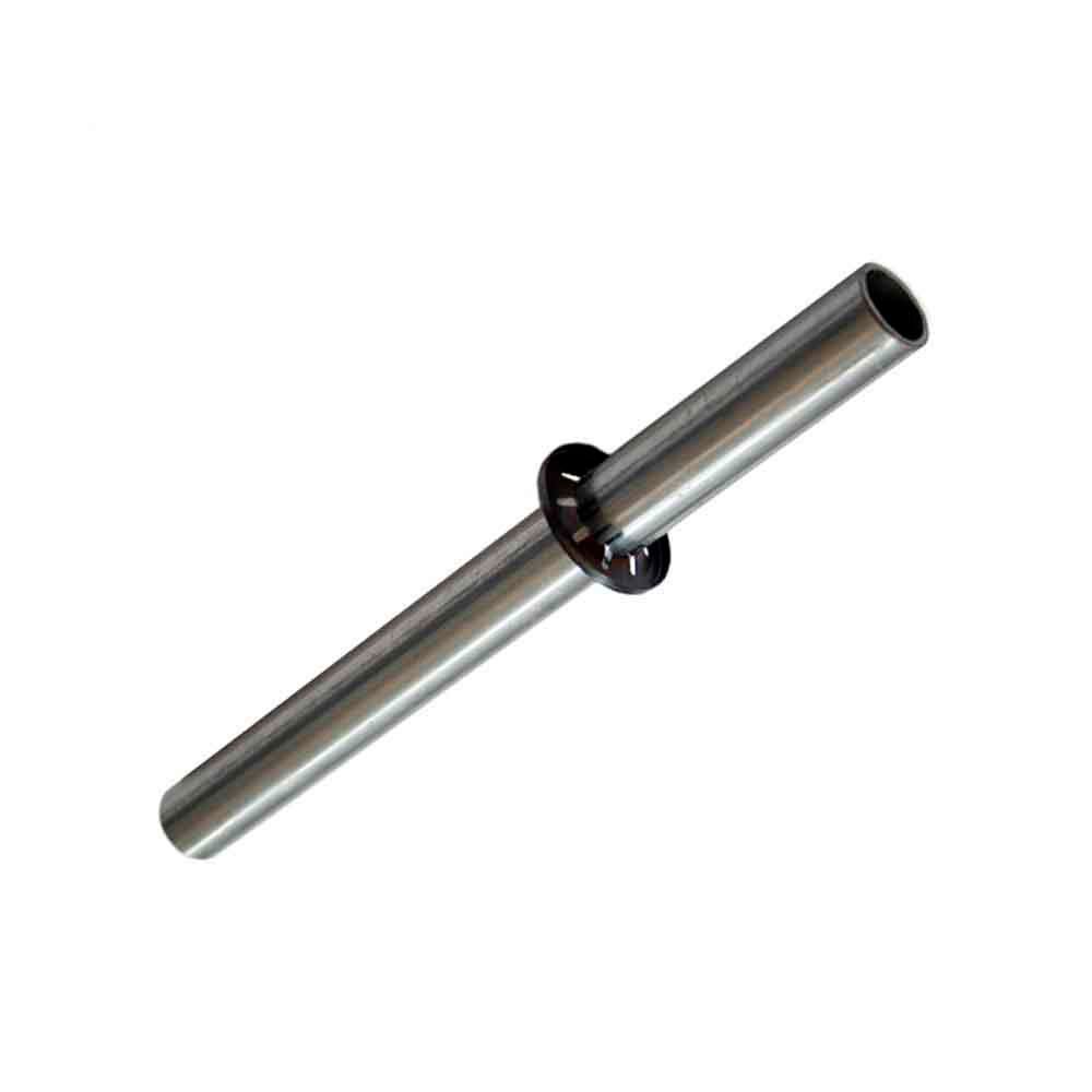 Eixo de roda para carro de MAO 235x19,5mm com 2 anilhas