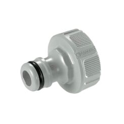 Conector fêmea com rosca ½ POL, blister