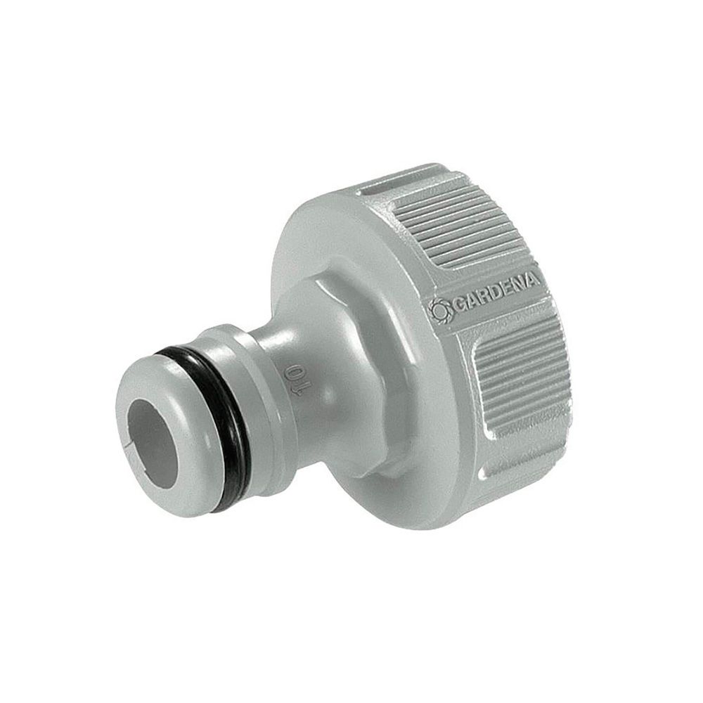 Conector fêmea com rosca ½ POL, blister
