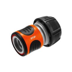 Conector rápido para mangueira stop água, ¾ POL, blister