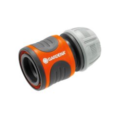 Conector rápido de mangueira ½ POL - 5/8 POL, blister