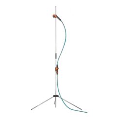 Duche de jardim trio sobre tripé 220cm gardena