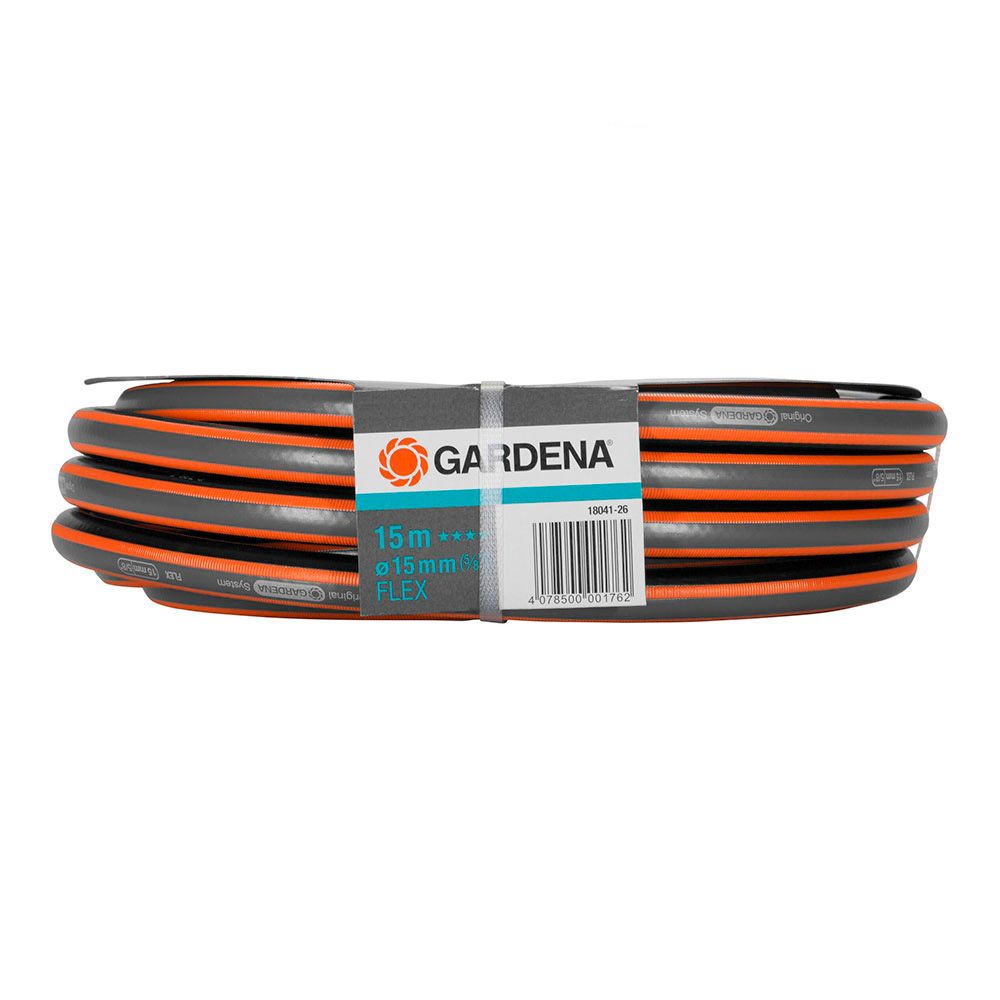 Manguera de riego flex ø15 mm, 5/8 pulg, 15 m - Image 2