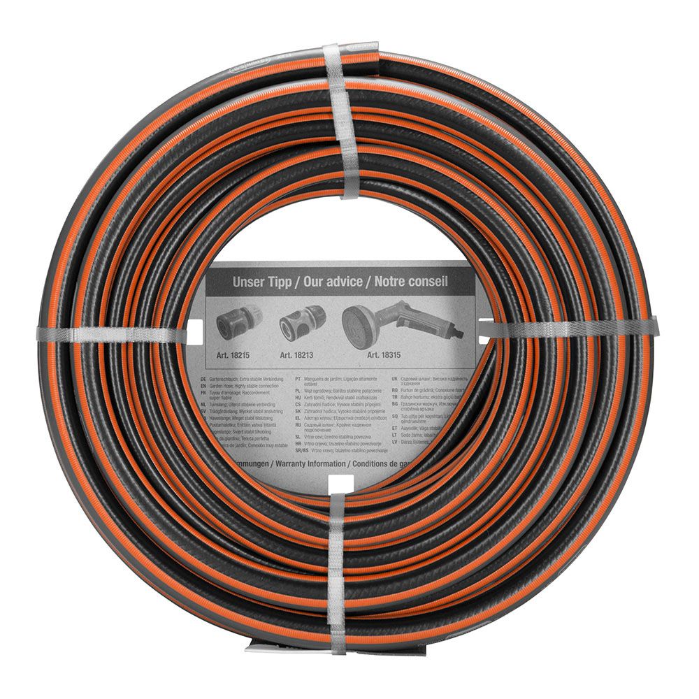 Manguera de riego flex ø15 mm, 5/8 pulg, 15 m - Image 3
