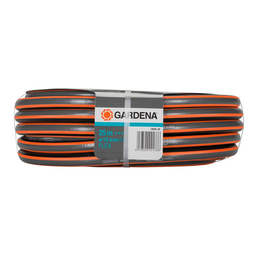 Manguera de riego flex ø15 mm, 5/8 pulg, 25 m - Image 2