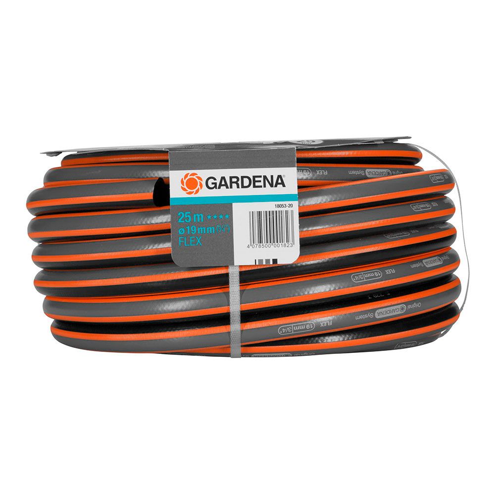 Manguera de riego flex ø19 mm, ¾ pulg, 25 m - Image 2