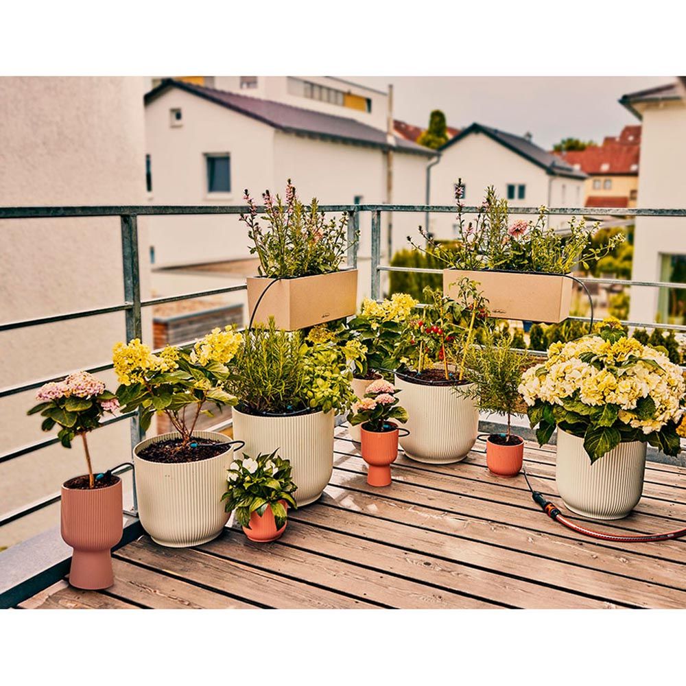 Sistema de irrigação por gotejamento microdrip para até 15 plantas - Image 2