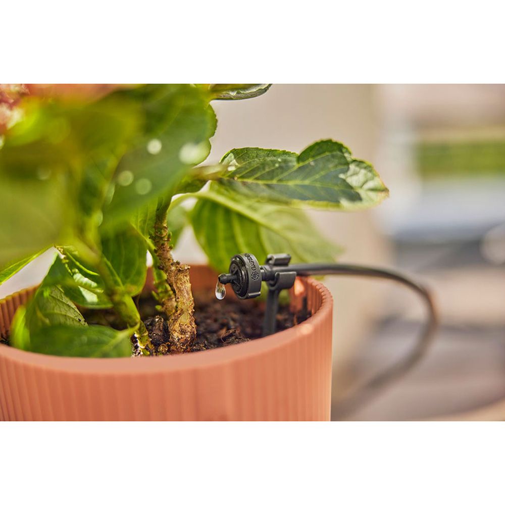 Sistema de irrigação por gotejamento microdrip para até 15 plantas - Image 3