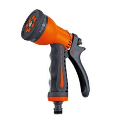 Pistola de irrigação multifuncional com 7 funções