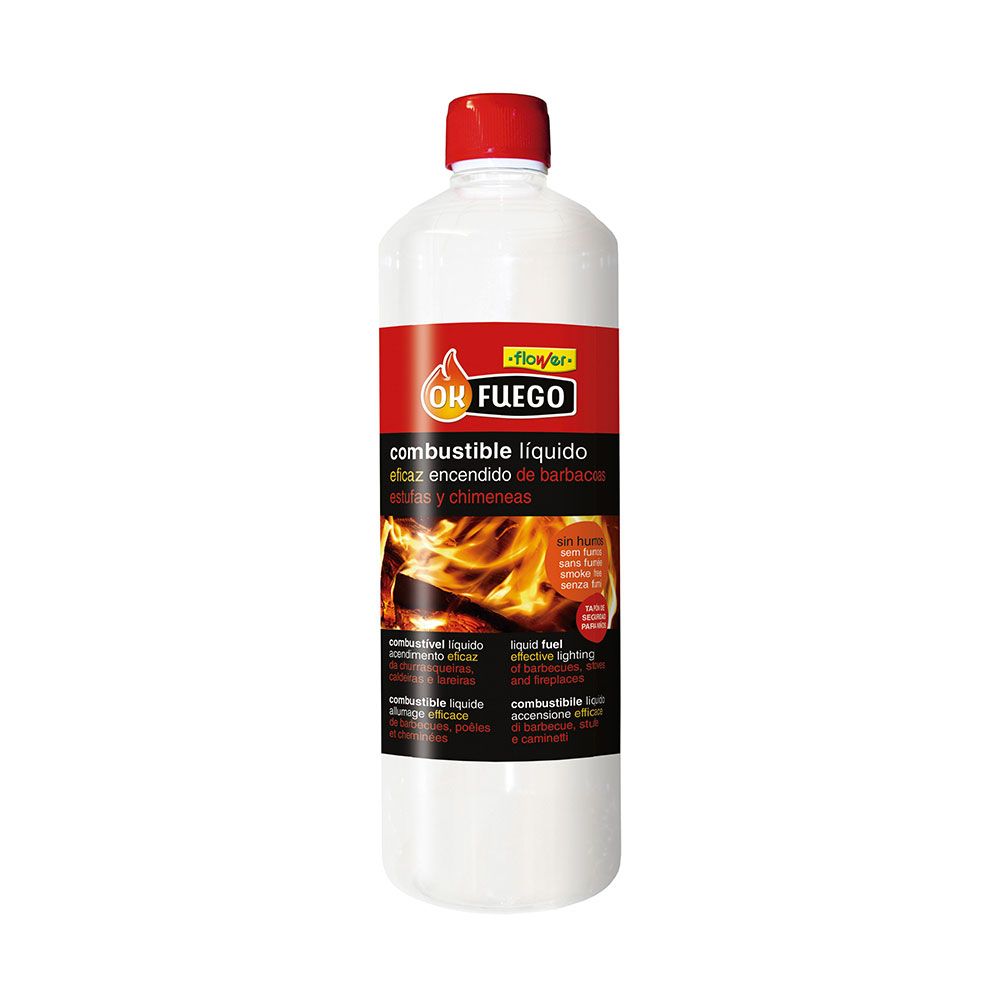 Okfuego combustível líquido 1 L
