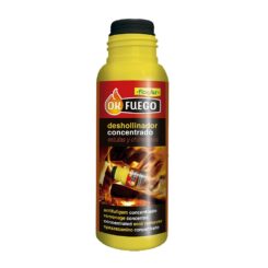 Okfuego limpa fuligem concentrado para lareiras e chaminés 250g