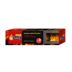 Okfuego tronco limpa-fuligem