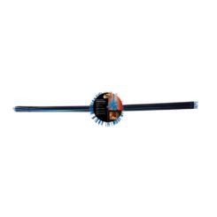 Okfuego KIT de limpeza mecânica para chaminés 4 x varetas 1,40 m (comprimento total 5,6 m) + ouriço de nylon 200 mm