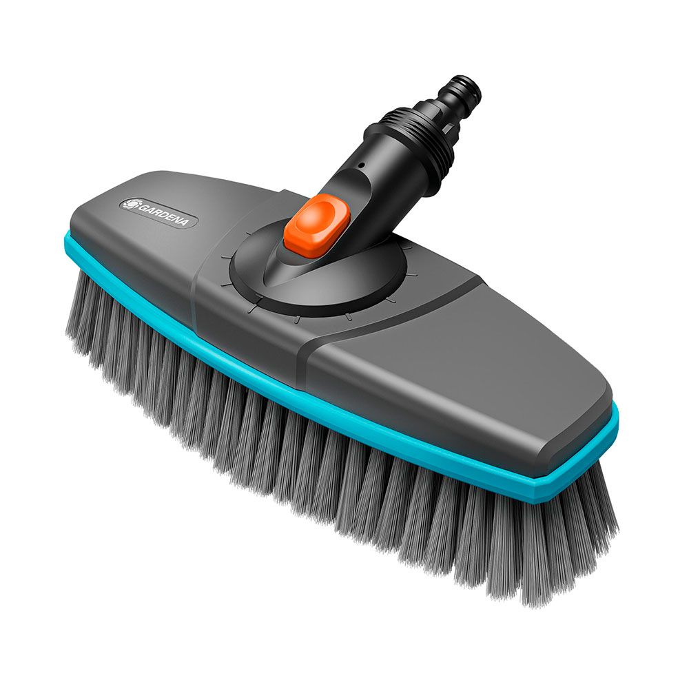 Escova de cerdas macias Cleansystem para superfícies delicadas