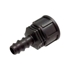 BLUE BIRD-ALTADEX Adaptador de rosca fêmea de ¾ polegada para tubo gotejador de ø16 mm