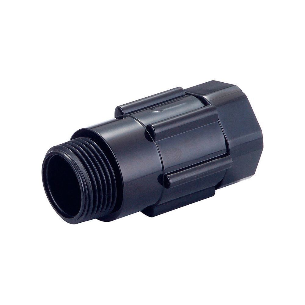 BLUE BIRD-ALTADEX Redutor de pressão para tubo de ø16 mm, rosca fêmea de ¾ polegada para rosca macho de ¾ polegada