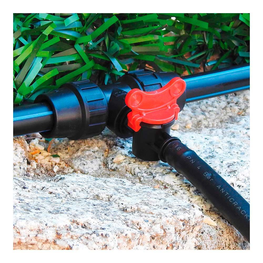 BLUE BIRD-ALTADEX Válvulas para tubo ø16 mm com rosca de ½ polegada, 2 unidades - Image 2