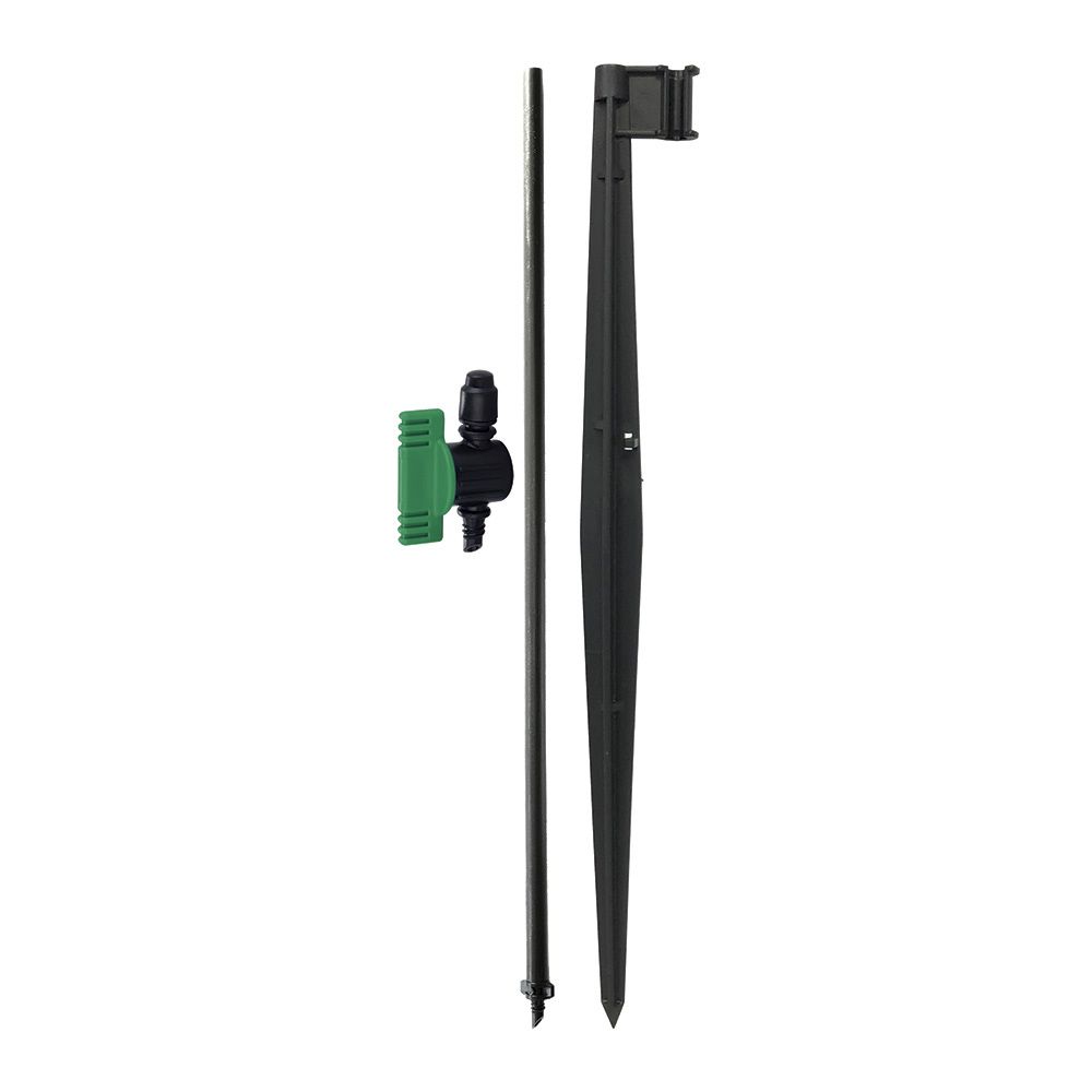BLUE BIRD-ALTADEX Arco de irrigação de 90° com suporte e haste