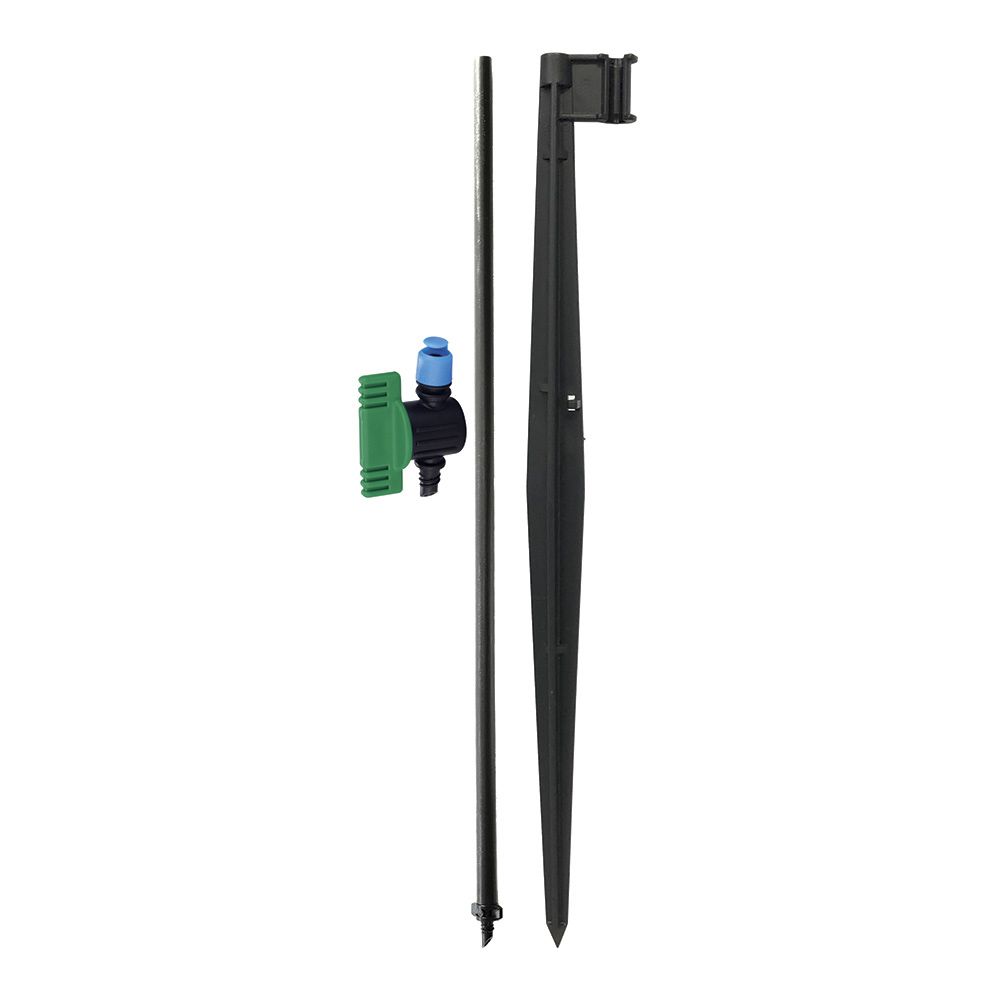 BLUE BIRD-ALTADEX Arco de irrigação 180° com suporte e haste