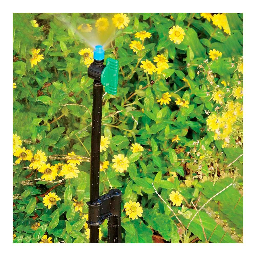 BLUE BIRD-ALTADEX Arco de irrigação 180° com suporte e haste - Image 2