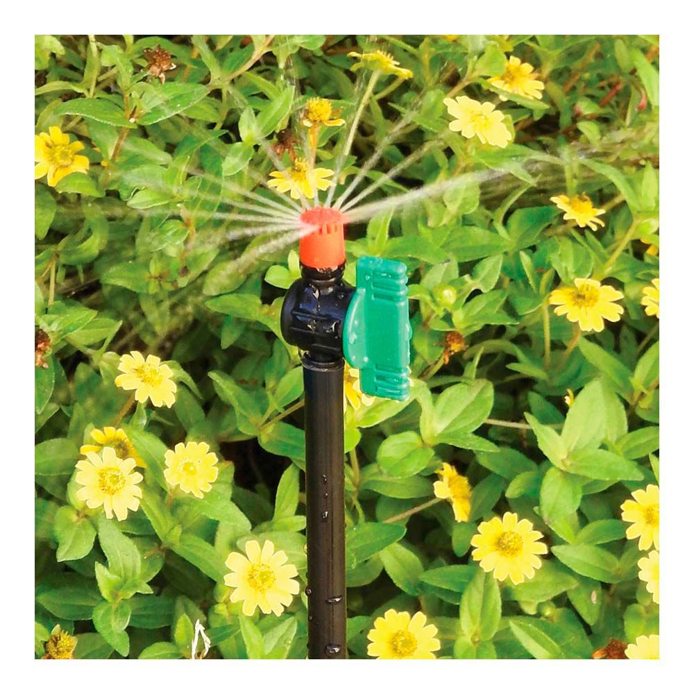 BLUE BIRD-ALTADEX Arco de irrigação 360° com suporte e haste - Image 2