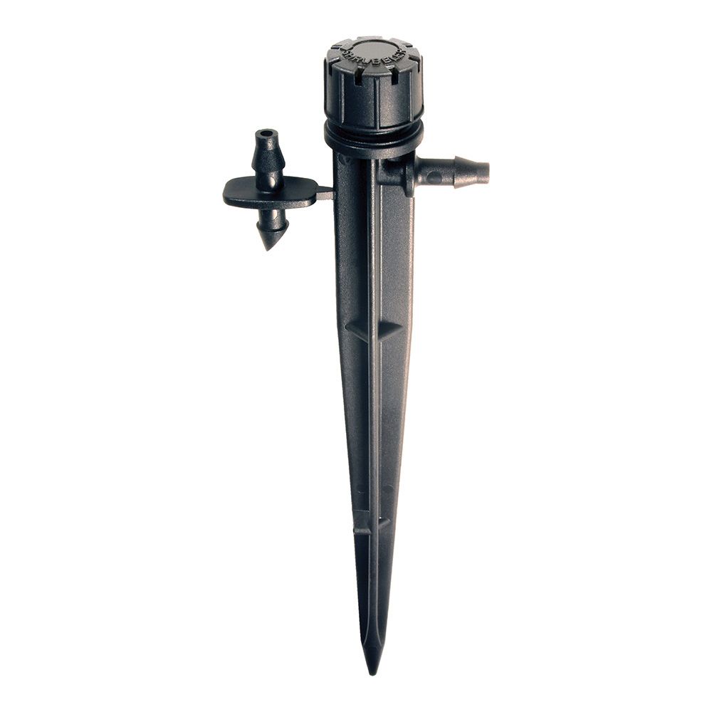 BLUE BIRD-ALTADEX Gotejadores ajustáveis com espiga 0-70 l/h, 10 peças