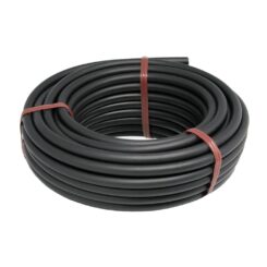 BLUE BIRD-ALTADEX Tubo gotejador preto ø4 mm, rolo de 15 m