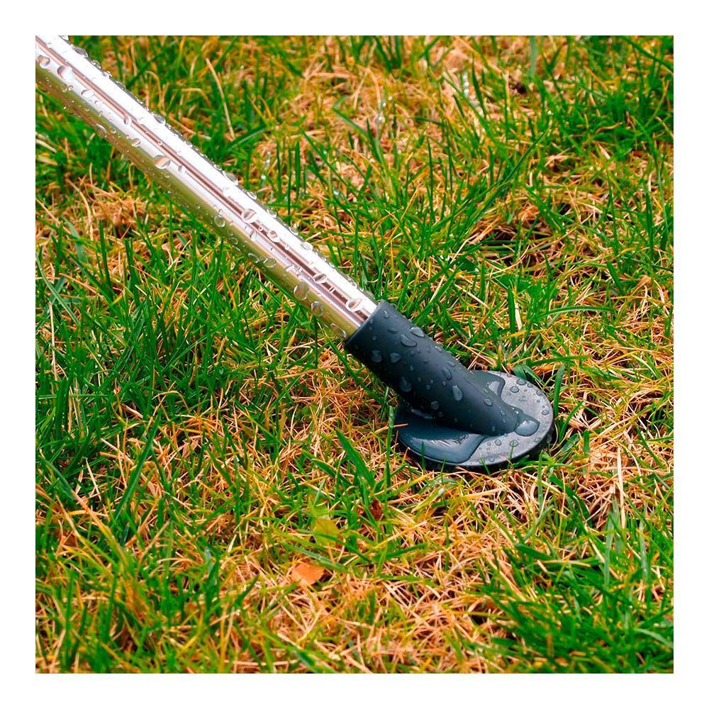 BLUE BIRD-ALTADEX Chuveiro de jardim com tripé pássaro azul de 130-210cm - Image 5