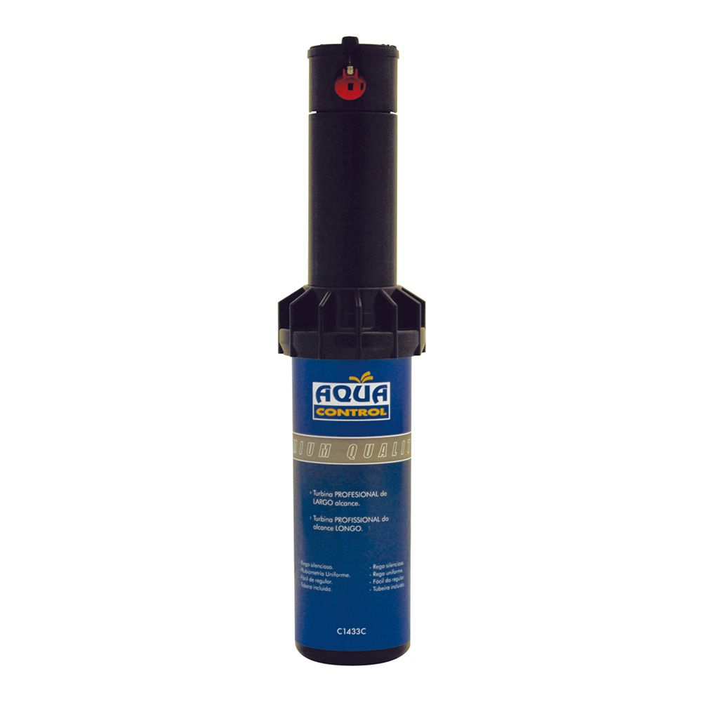 Turbina de curto alcance PRO03 com alcance de 7 a 15 m