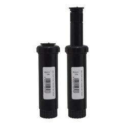 Difusor com bocal, jato de 6 cm, alcance de 360° de 4 a 4,5 m.