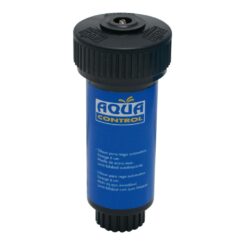 Difusor com bocal, jato de 6 cm, alcance de 360° de 2 a 4 m