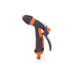 Pistola de rega ajustável com encaixe rápido, blister