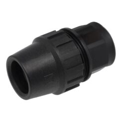 Conector fêmea roscado de 1 POL