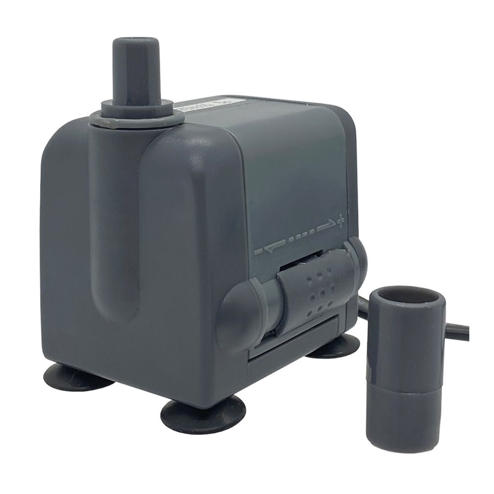 Bomba sumergível biotop 350 l/h 5 w/h, alt. máx.: 0,65 m, 59 x 46 x 52 mm - Image 4