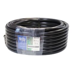 Tubos de polietileno Ø25 mm x 25 m