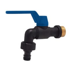 Torneira anticongelante aquacontrol 1/2"