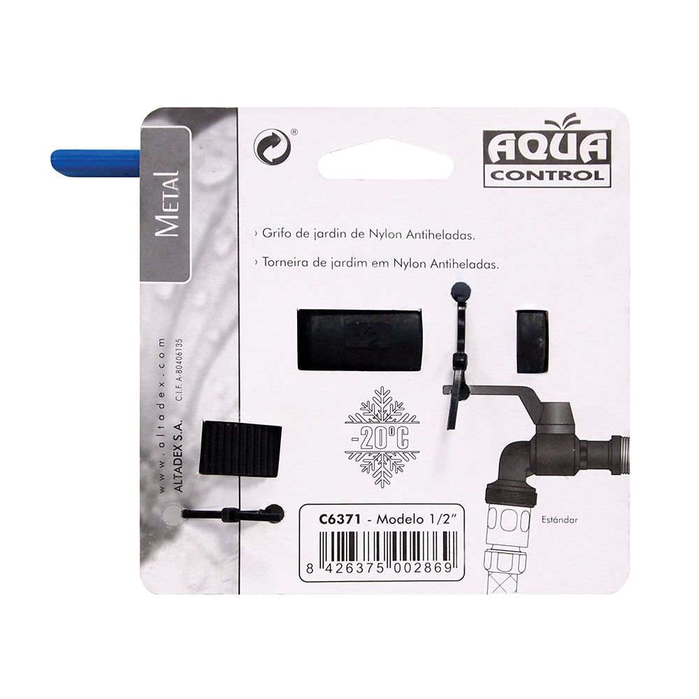 Torneira anticongelante aquacontrol 1/2" - Image 5
