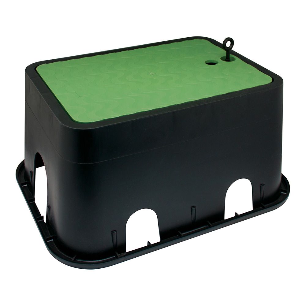 Arqueta retangular mini-jumbo 27 x 40 x 31 cm