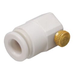 Tampa final para sistema de nebulização de polietileno de ¼ POL com bico