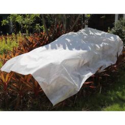 Tecido de proteção de culturas 2 x 10 m 17gr/m²