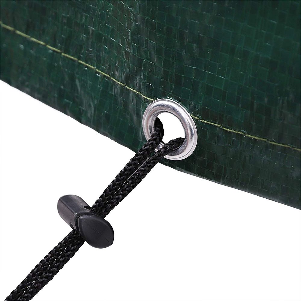 Capa protetora para mesa e cadeiras, Ø205 x 90 cm, 100 g/m² - Image 7