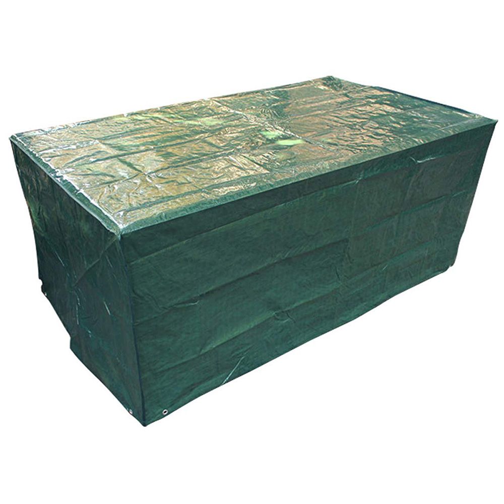 Capa protetora para mesa e cadeiras, 143 x 225 x 90 cm, 100 g/m² - Image 3