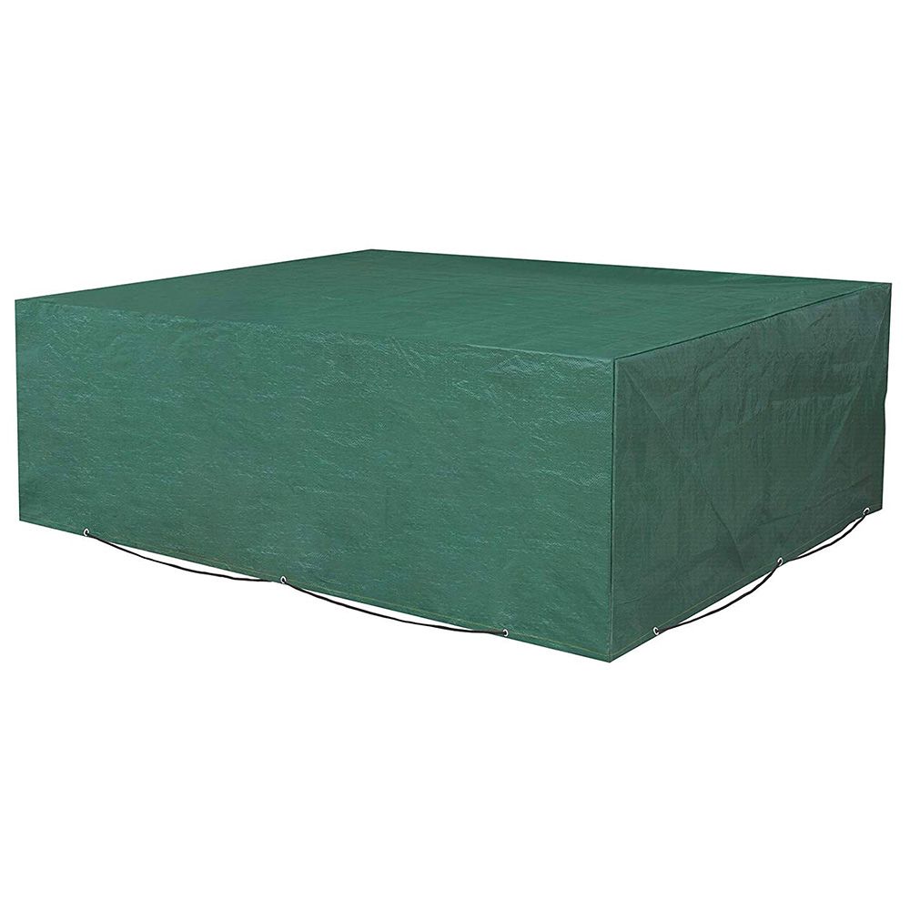 Capa protetora, cobre mesa e cadeiras, 205 x 325 x 90 cm, 100 g/m² - Image 3